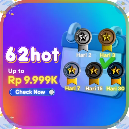 Review Aplikasi 62hot