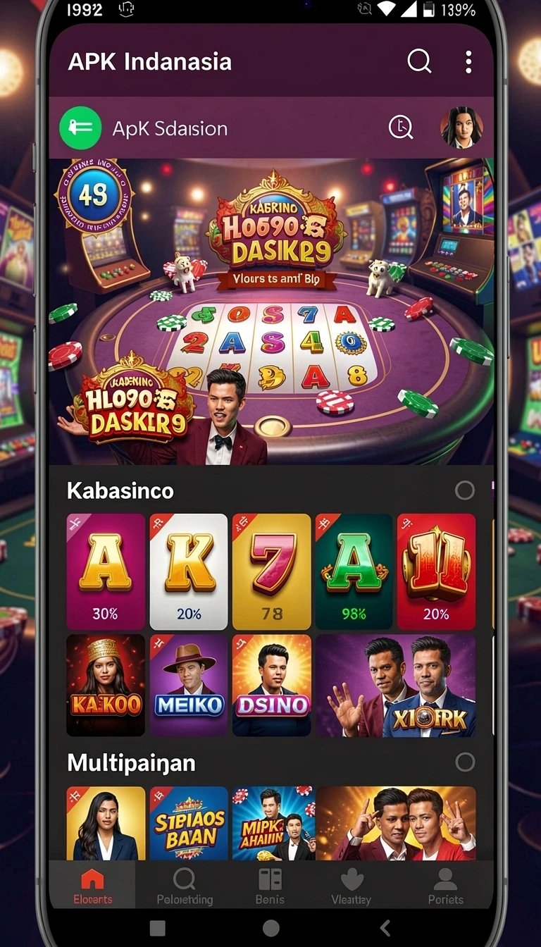 Review Aplikasi 8055 screenshot 3