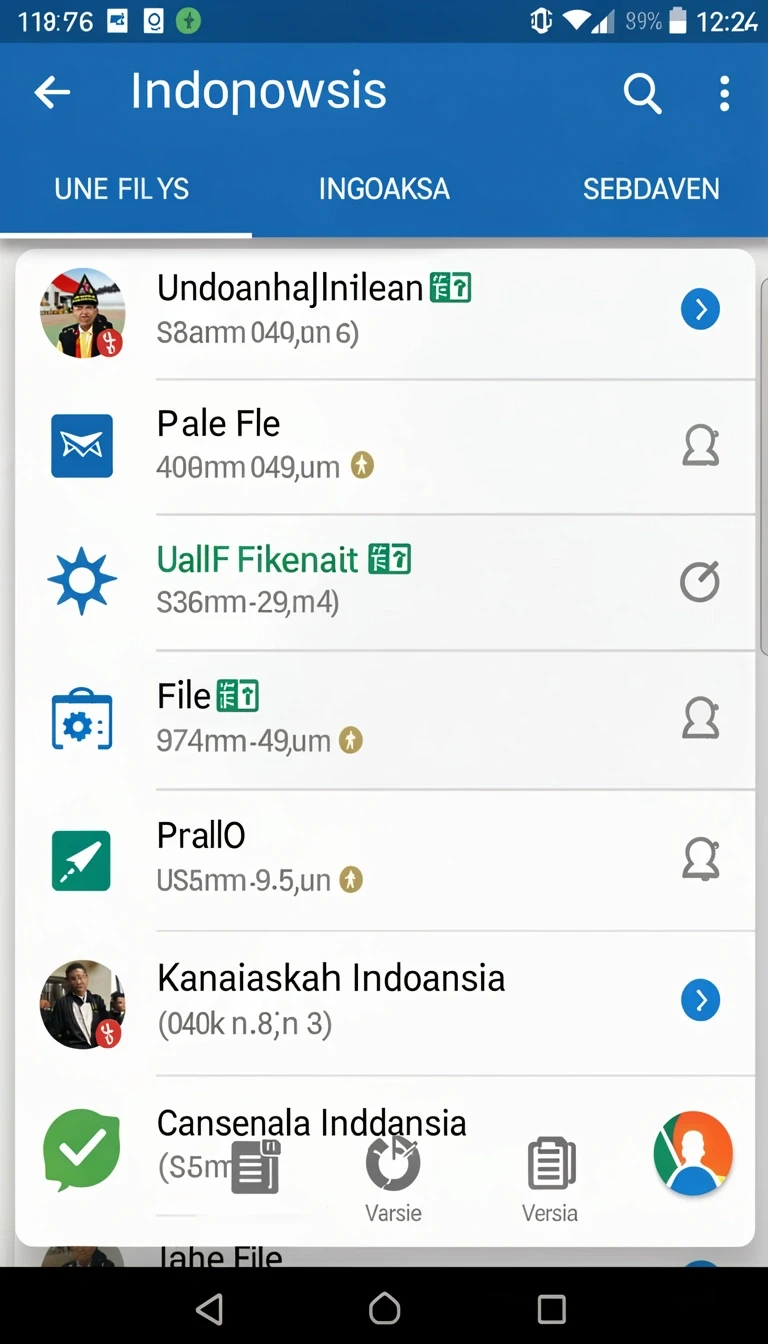 Review Aplikasi satu77 screenshot 1