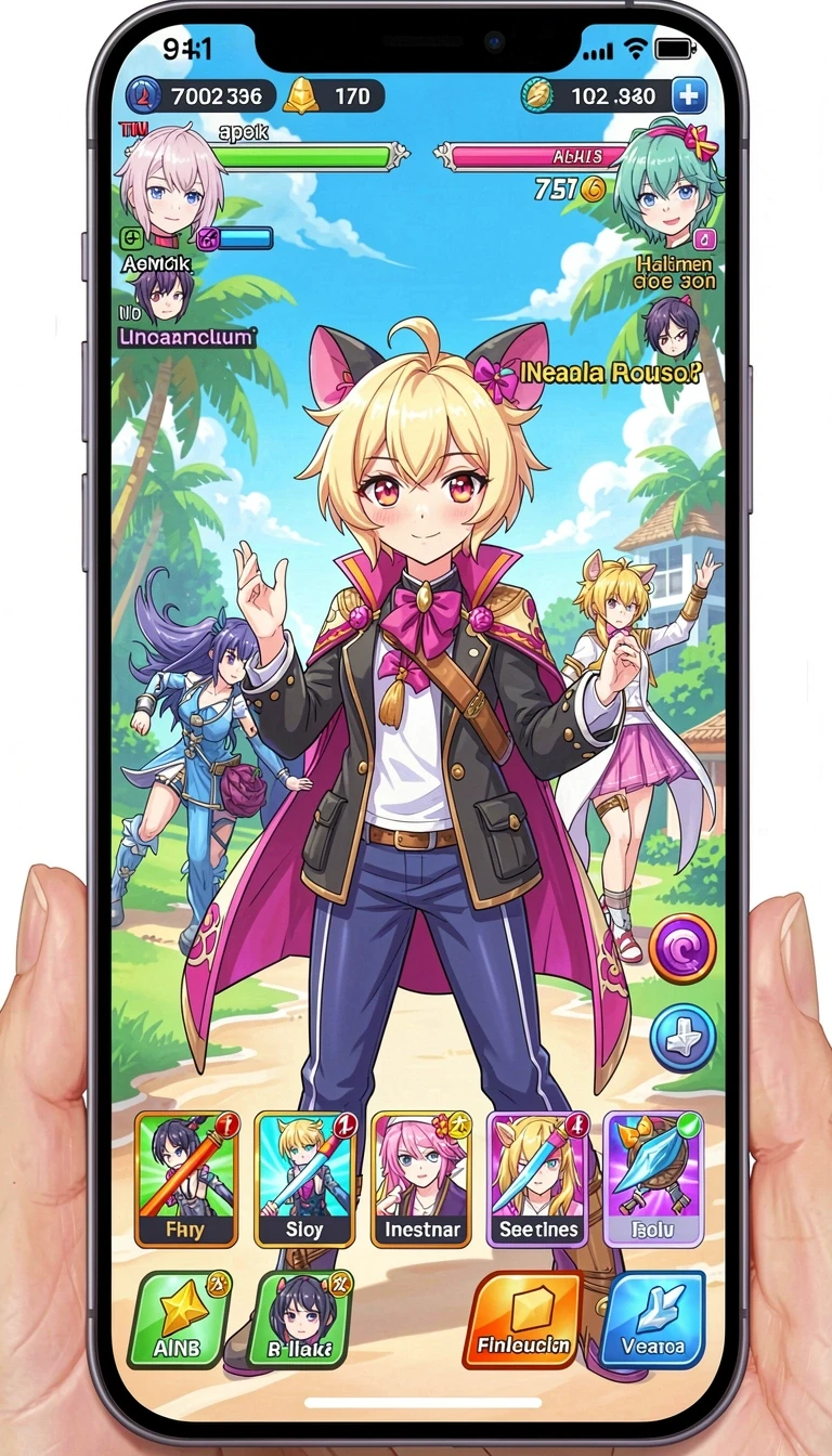 Review Aplikasi 73k screenshot 4
