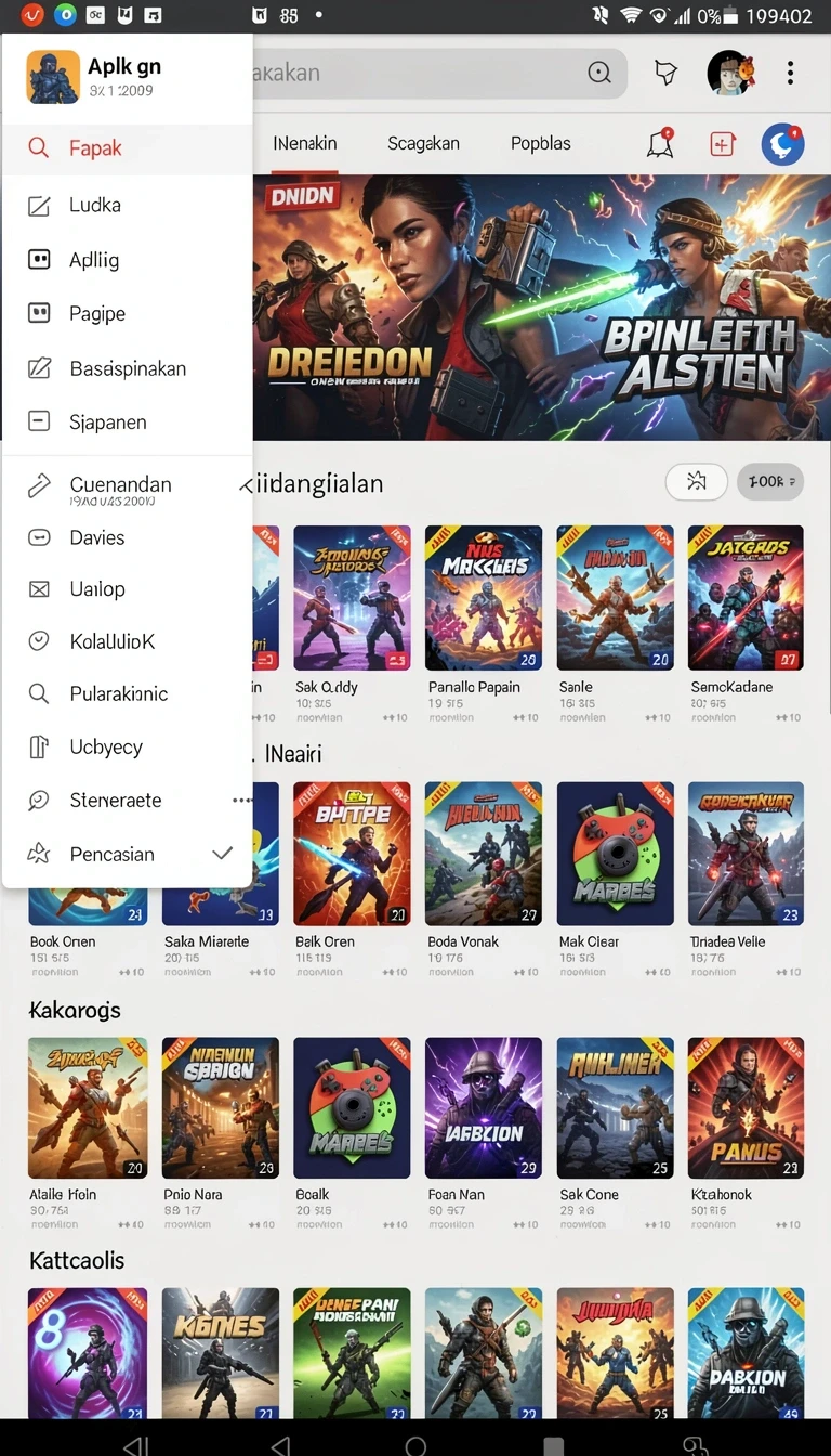 Review Aplikasi d200m screenshot 1