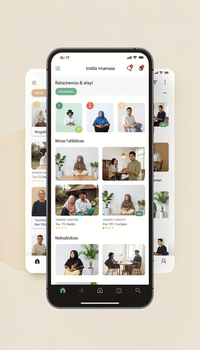 Review Aplikasi 8768 screenshot 2