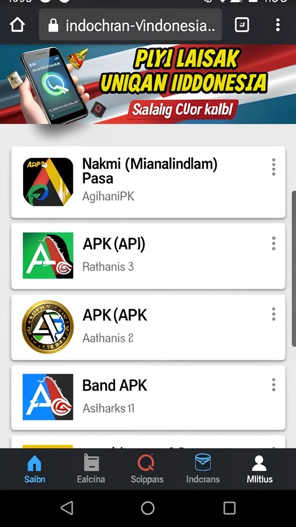 Review Aplikasi 8svip screenshot 4