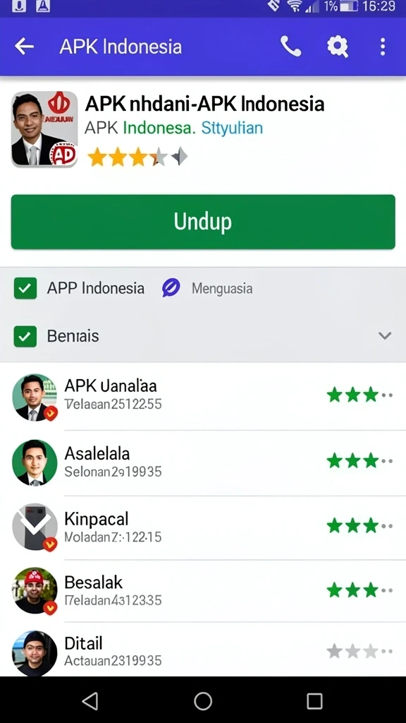 Review Aplikasi doyantoto screenshot 2