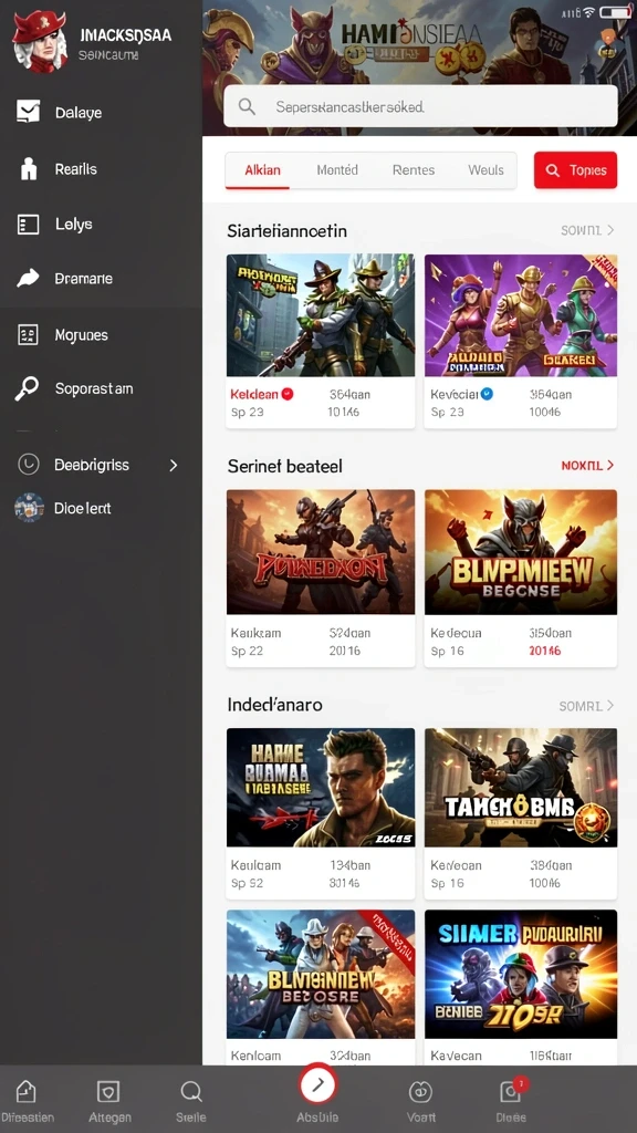 Aplikasi surga19 Resmi: Download dan Instalasi screenshot 3