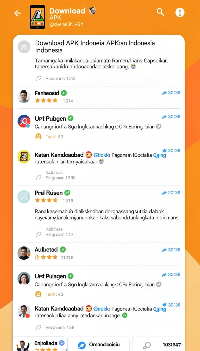 Review Aplikasi 8g8g screenshot 4