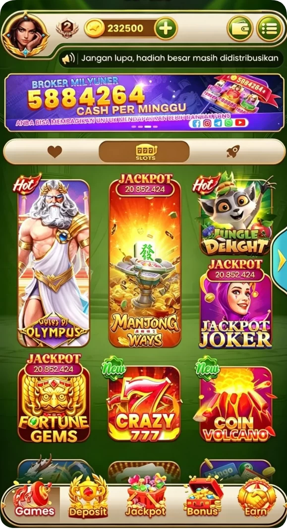Review Aplikasi vgowin screenshot 1