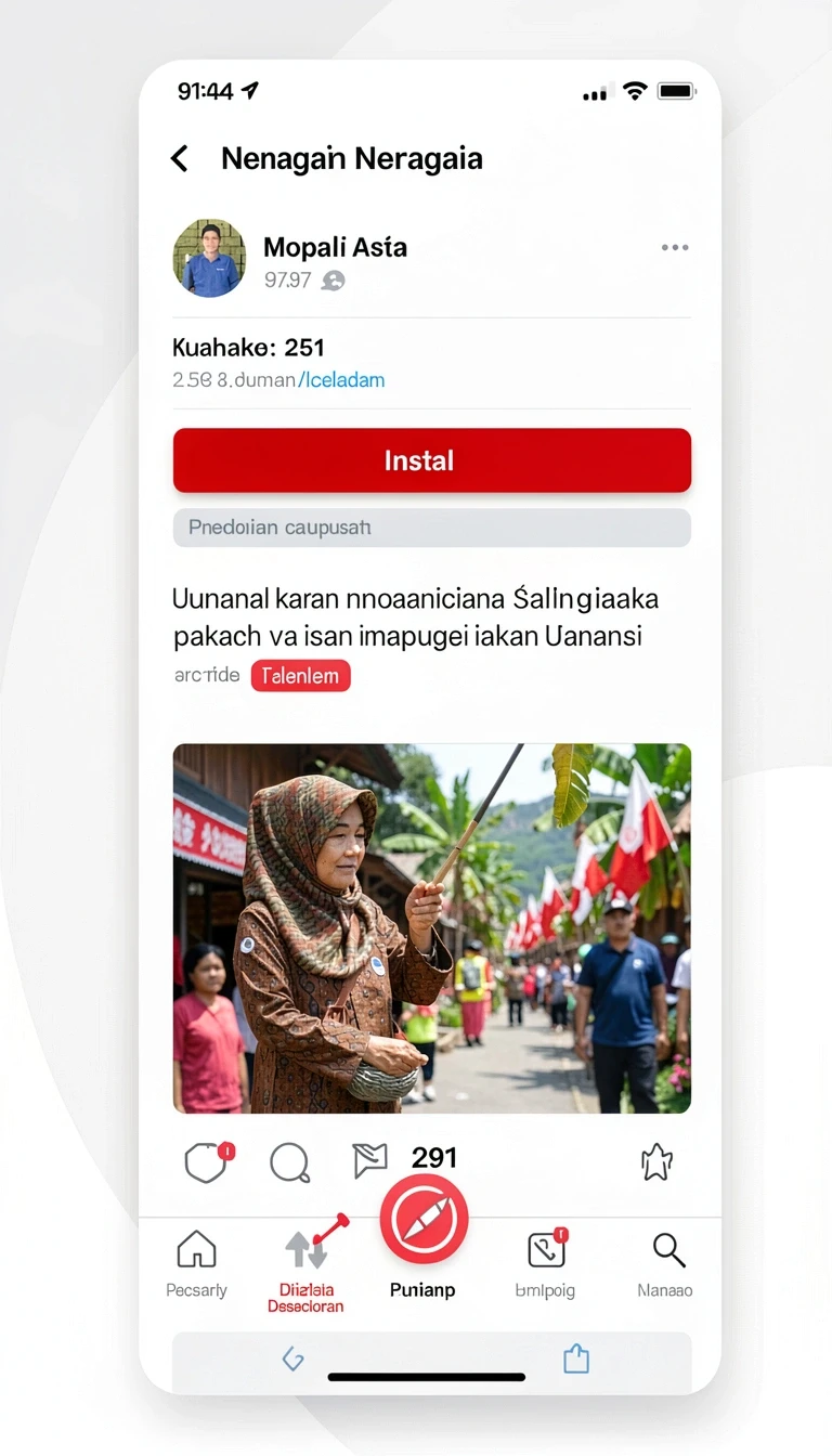 Review Aplikasi hw777 screenshot 2