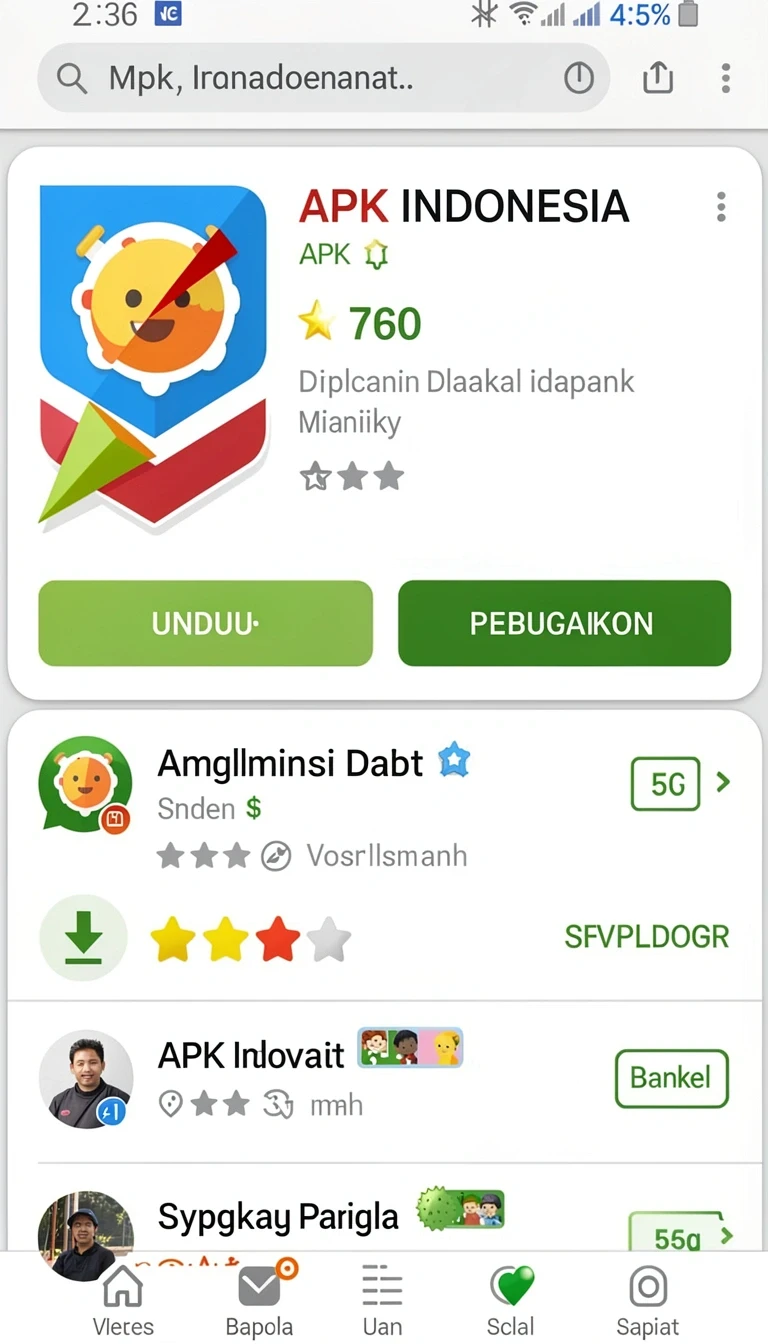 Review Aplikasi cr7vip screenshot 2