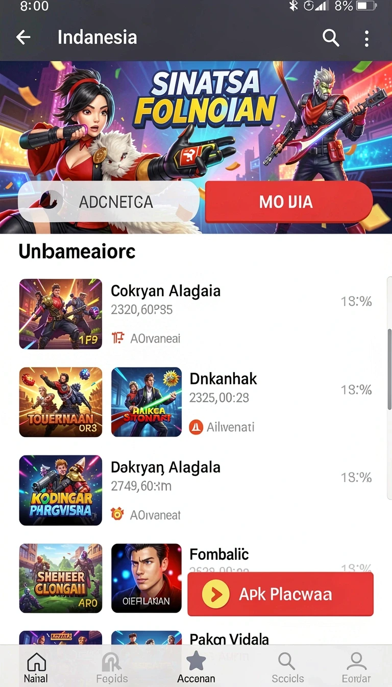 Review Aplikasi merpati178 screenshot 4