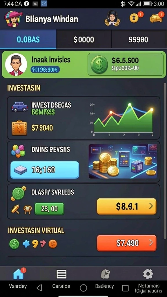 Review Aplikasi ind89 screenshot 2