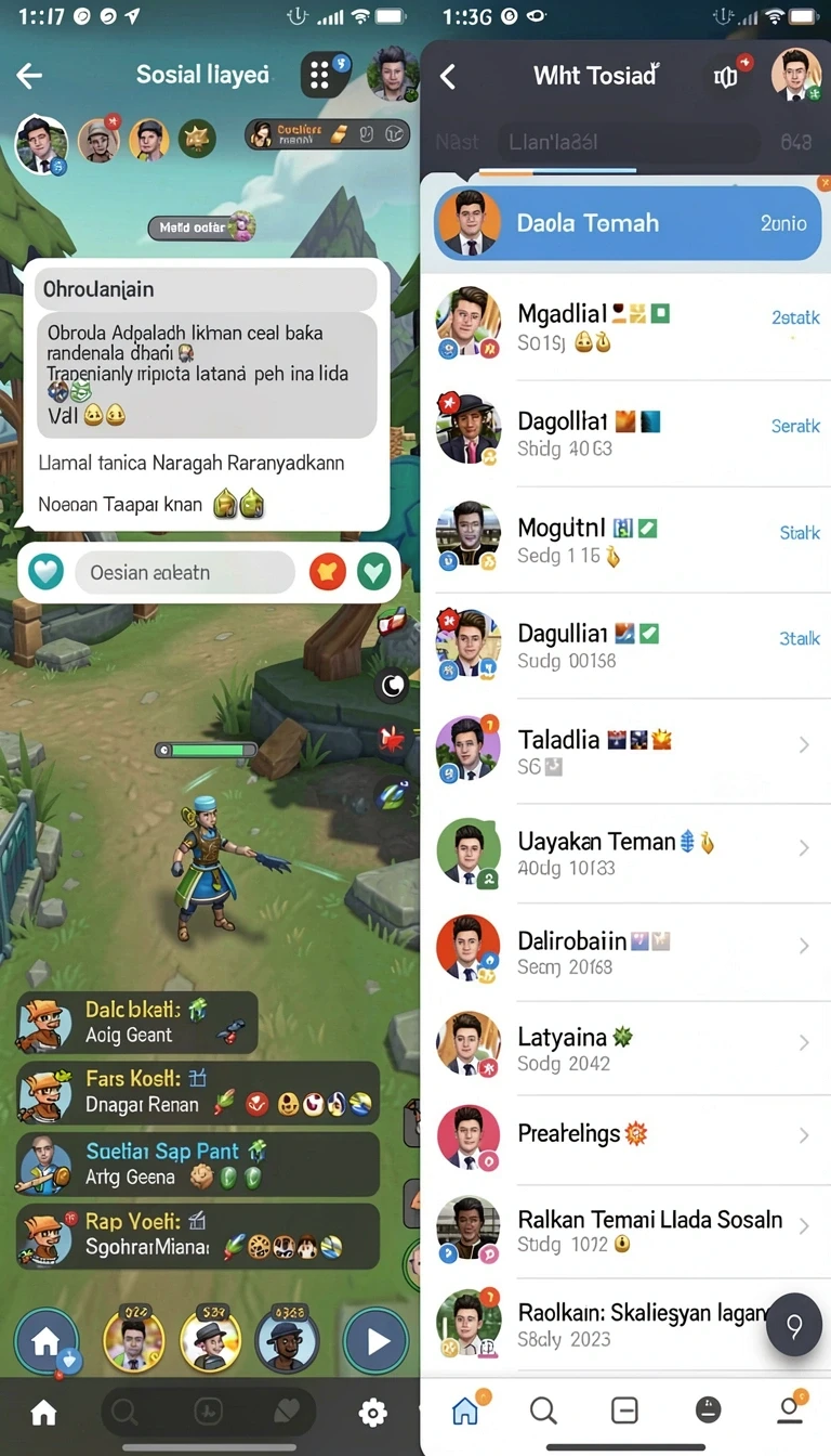 Review Aplikasi surga55 screenshot 1