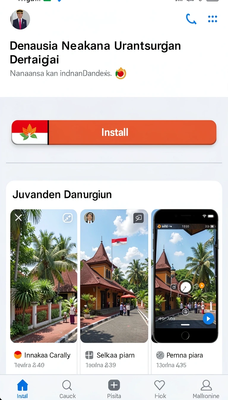 Review Aplikasi rajazeus screenshot 2