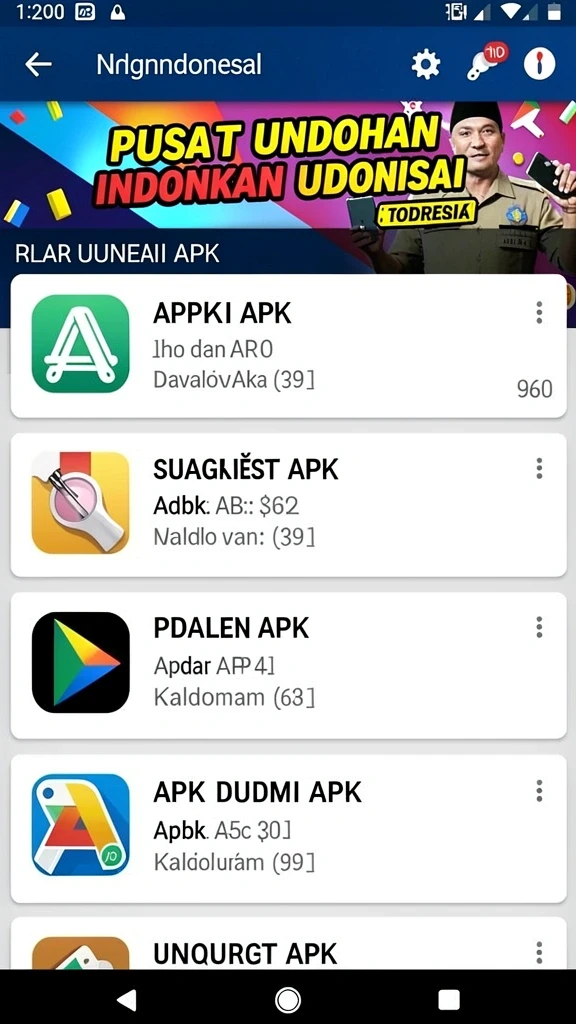 Review Aplikasi zk9 screenshot 1
