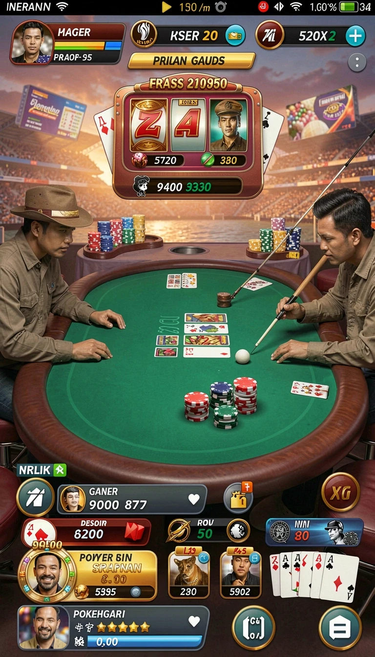 Review Aplikasi luckydf screenshot 4