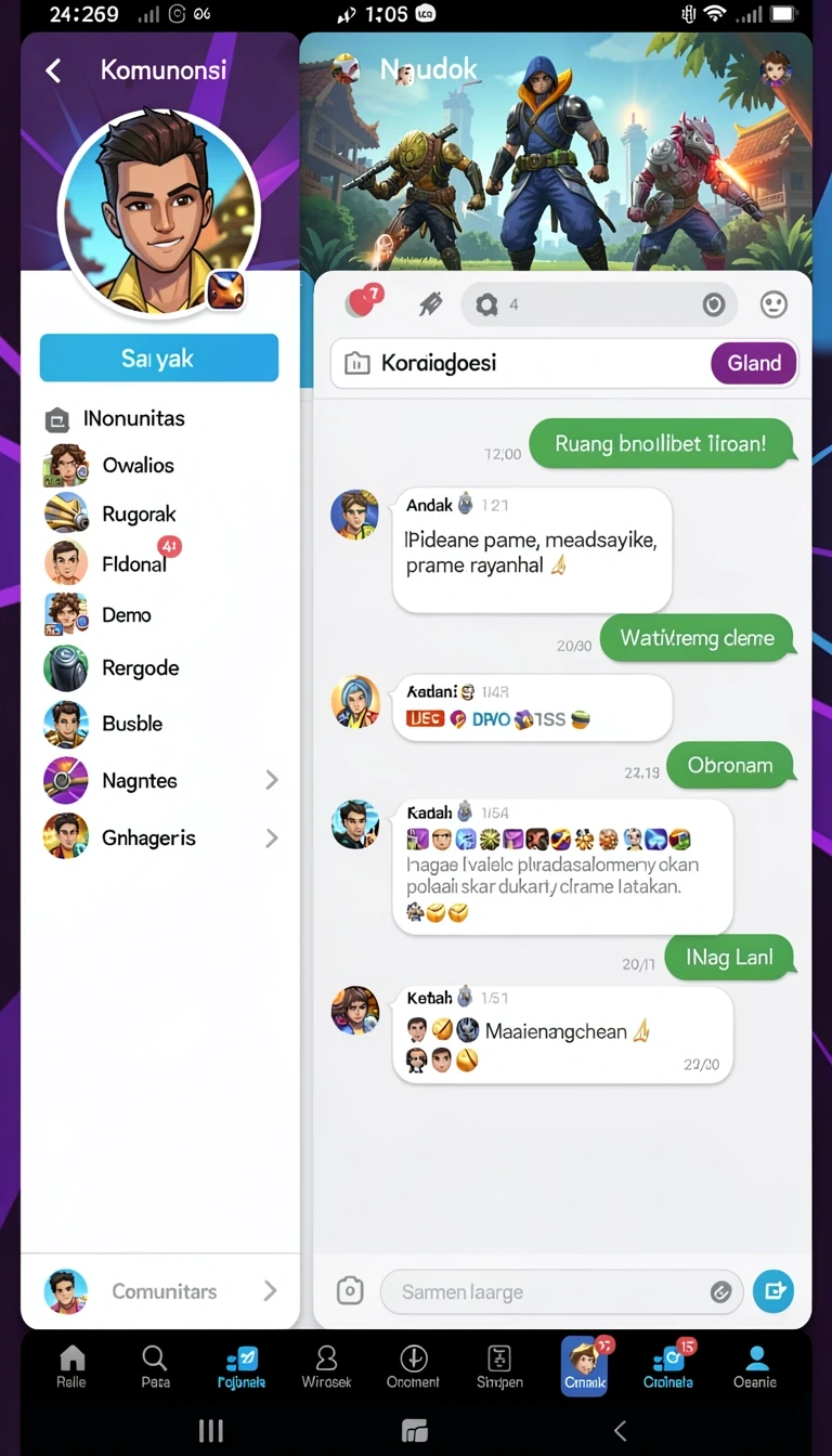 Review Aplikasi rpidn77 screenshot 1