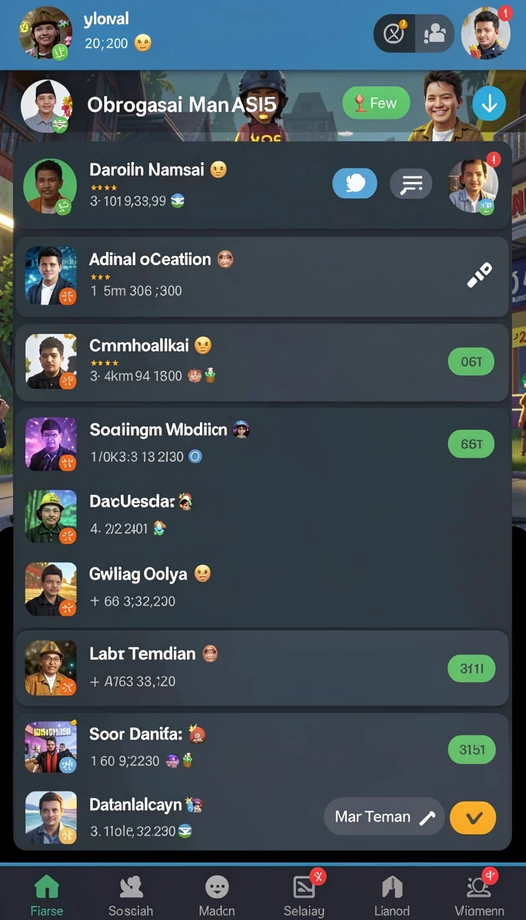 Review Aplikasi qqstar screenshot 3