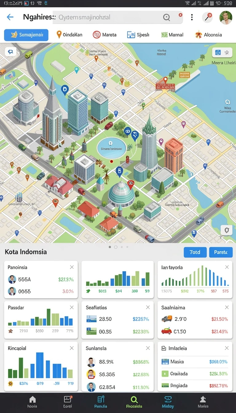 Aplikasi jktplus Resmi: Download dan Instalasi screenshot 1