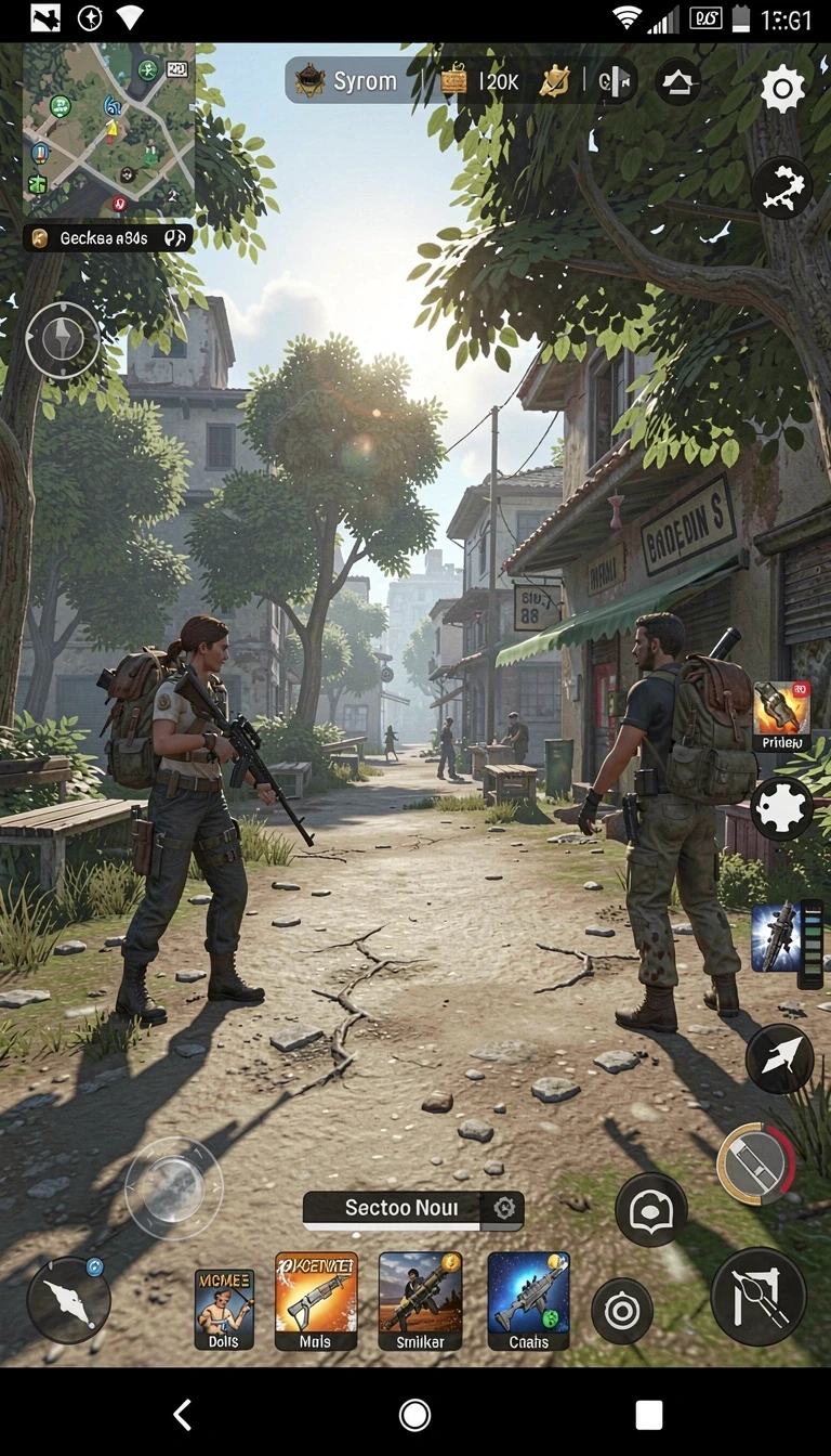 Review Aplikasi exa303 screenshot 1