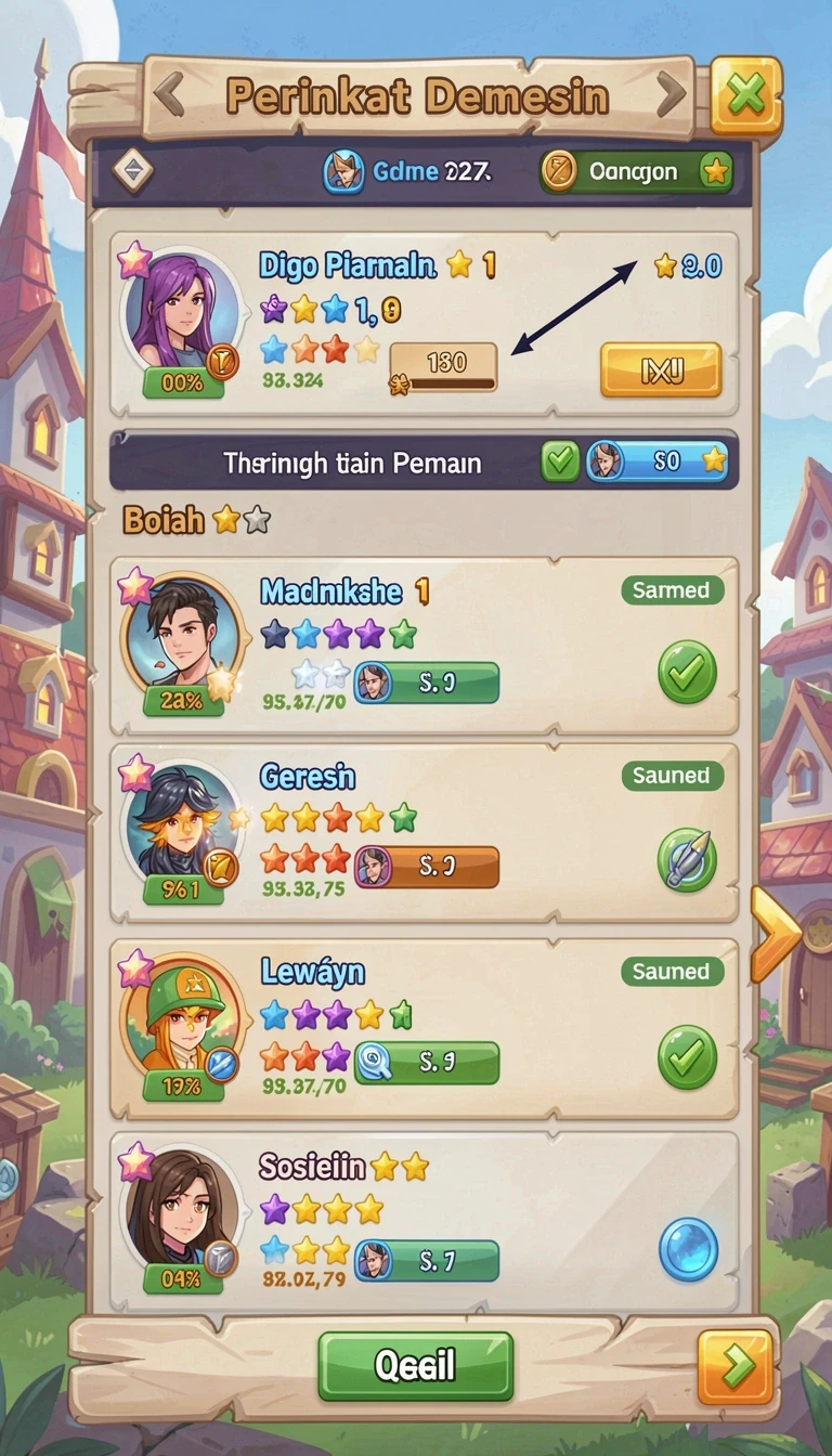 Review Aplikasi ratudewi screenshot 1